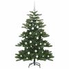 vidaXL Sapin de No&euml;l Artificiel &agrave; Branches Articul&eacute;es Vert 150 cm