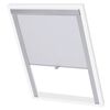 vidaXL Store occultant roulant Blanc PK08 GGL et GGU