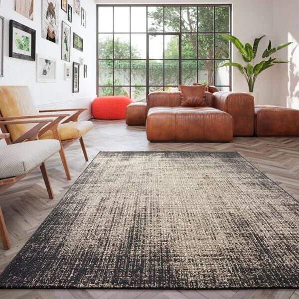 Dutch Lifestyle Tapis Copenhagen 230x160 cm Anthracite