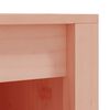 vidaXL Armoire de cuisine d'extérieur 55x55x92 cm bois massif douglas