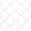 vidaXL Cage pour chien Argent 600 x 200 x 200 cm Acier galvanisé