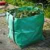Nature Sac &agrave; d&eacute;chets de jardin carr&eacute; Vert 252 L 6072405