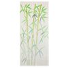vidaXL Rideau de porte contre insectes Bambou 90 x 200 cm