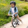 Smoby V&eacute;lo d'apprentissage pour enfants Comfort Gris