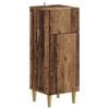 vidaXL Meuble de Rangement de Salle de Bain ARNHEM Bois ancien