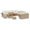 vidaXL Ensemble de canap&eacute; de jardin 17 pc 10-Nombre de places