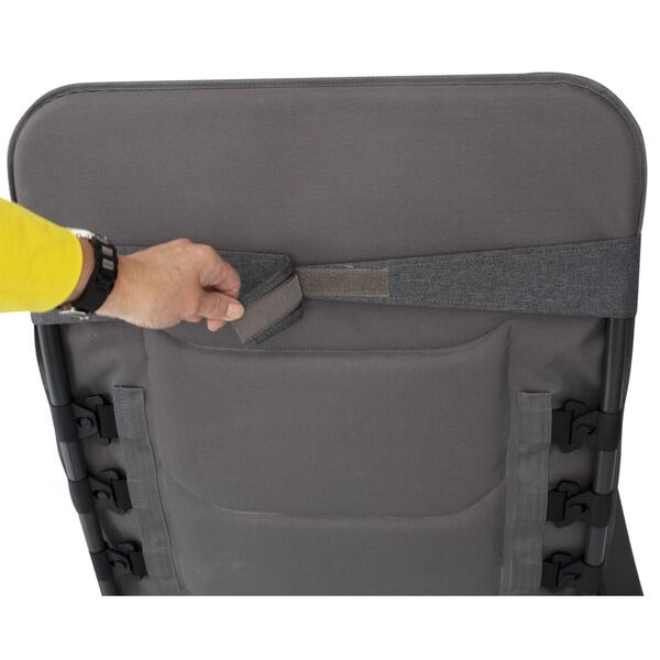 Eurotrail Chaise longue de camping Nova Atina