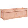 vidaXL Jardini&egrave;re 90x31x31 cm bois massif douglas