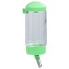 vidaXL Bouteille d'eau pour petits animaux Vert
