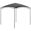 vidaXL Belv&eacute;d&egrave;re 3x3x2,65 m Anthracite 180 g/m&sup2;