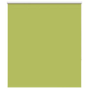 vidaXL Store enrouleur occultant largeur du tissu 116,6 cm polyester