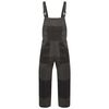vidaXL Salopette pour hommes Taille XXL Gris