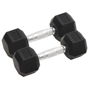 vidaXL Halt&egrave;res 2 pcs 6 kg Total Fonte