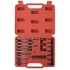 vidaXL Kit d'extracteurs de boulons Acier 25 pi&egrave;ces