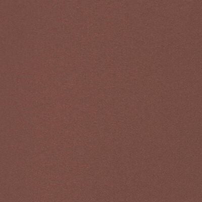 vidaXL Auvent latéral rétractable de patio 200x600 cm Marron