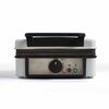 Livoo Gaufrier avec thermostat r&eacute;glable 1200 W Blanc