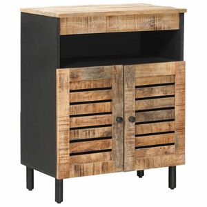 vidaXL Armoires de rangement Naturel 60 x 33 x 75 cm