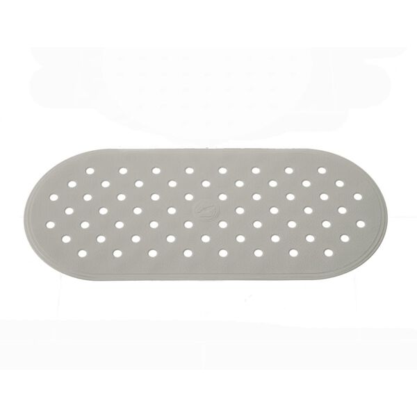 RIDDER Tapis antid&eacute;rapant de bain Action Gris