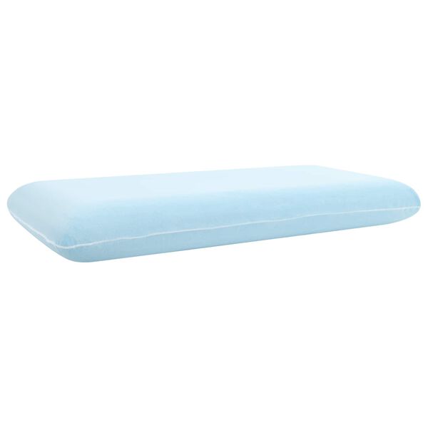 vidaXL Coussin de sommeil Uni 70 x 36 x 13 cm