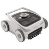 INTEX INTEX Aspirateur de piscine hors sol ABS et PC Gris et Noir