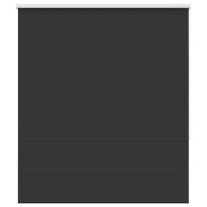 vidaXL Store enrouleur occultant largeur du tissu 126,6 cm polyester
