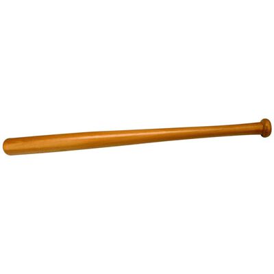 Batte de baseball en bois d'hêtre marron Abbey