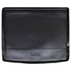 vidaXL Tapis de coffre Noir compatible avec AUDI Q3 2011-2018, 2019-