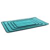 FLAMINGO Tapis de dressage antid&eacute;rapant lavable Patsy XL Vert