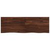 vidaXL Plateau de Table Rectangulaire 140 x 40 x 3,2 cm Rectangulaire