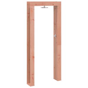 vidaXL Douche d'ext&eacute;rieur 226 cm Naturel
