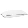 vidaXL Oreiller Shread Blanc 50 x 30 x 11 cm Mousse &agrave; m&eacute;moire de forme