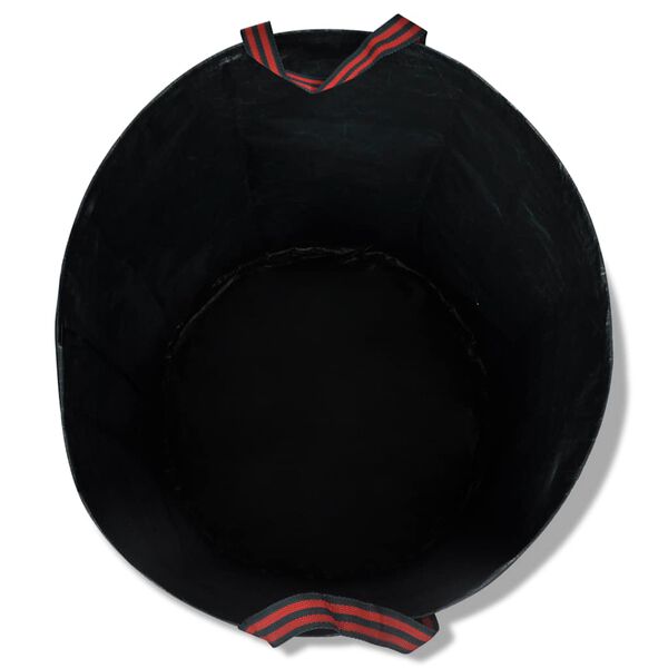 vidaXL Sac à déchets Vert 45 x 76 cm Polypropylène