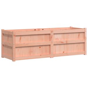 vidaXL Jardini&egrave;re 150x50x50 cm bois massif douglas