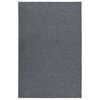 vidaXL Tapis 100x150 cm Gris
