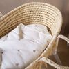 CHILDHOME Panier Mo&iuml;se avec matelas naturel