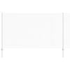 vidaXL Cl&ocirc;ture hexagonale avec poteau 25 x 1,4 m Acier galvanis&eacute;