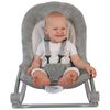 Bo Jungle B-Rocker Transat pour b&eacute;b&eacute;s Gris B700100