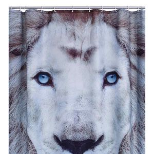 RIDDER Rideau de douche Lion 180x200 cm