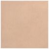 vidaXL Plaques de MDF 8 pcs Carré 60x60 cm 12 mm