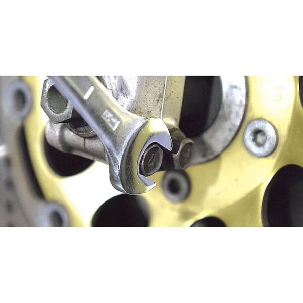 Draper Tools Expert Ensemble de cl&eacute;s mixtes 11 pcs Argent&eacute; 29546