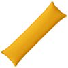 vidaXL Housse de coussin HOUTEN Jaune clair 40 x 145 cm