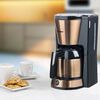 Bestron Cafeti&egrave;re Copper Collection ACM1000CO 900 W