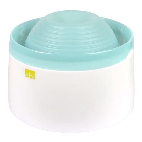 Ebi Bol &agrave; eau pour animaux de compagnie Mango 1,5 L bleu