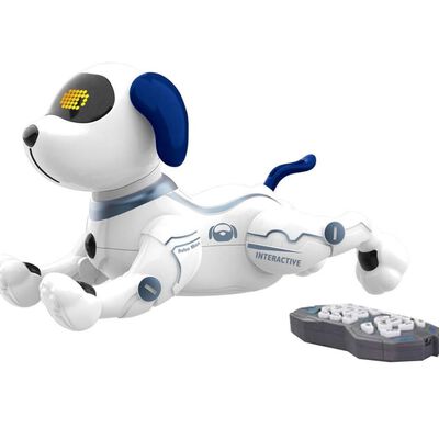 Animaux électroniques animaux de compagnie rc robot chien robot