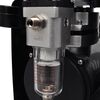 vidaXL Kit de compresseur d'aérographe avec 3 pistolets