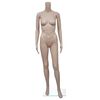 vidaXL Mannequin de vitrine Femme sans tête