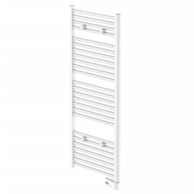 EISL Radiateur de salle de bain avec minuterie Blanc 120x50x15 cm