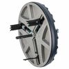wolfcraft Scie cloche ajustable AH 45-130 30 mm M&eacute;tal 5978000