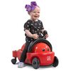 Step2 Jouet &agrave; chevaucher &agrave; bascule 2 en 1 Lady Bug