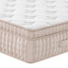 vidaXL Matelas &agrave; ressorts ensach&eacute;s moyen 160x200 cm